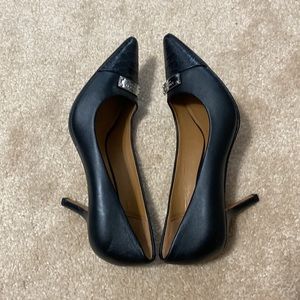 Coach heels
